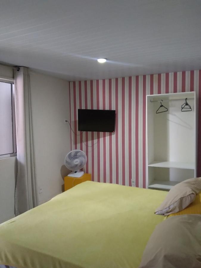 Hostel Cristo Da Barra Салвадор Екстериор снимка