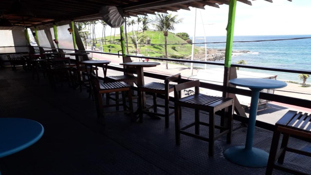 Hostel Cristo Da Barra Салвадор Екстериор снимка