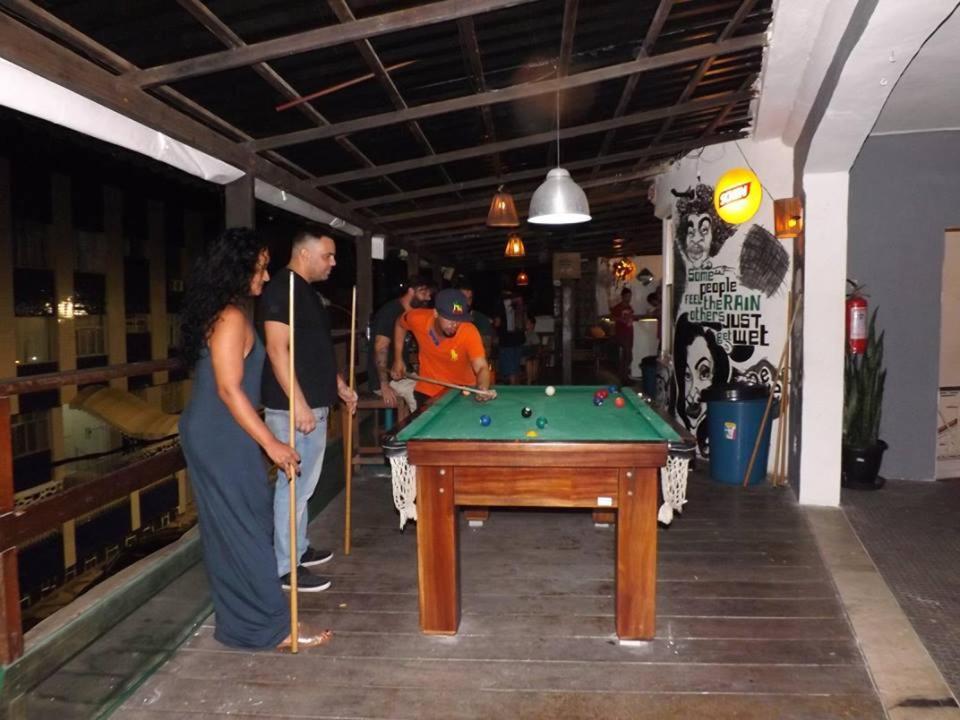 Hostel Cristo Da Barra Салвадор Екстериор снимка