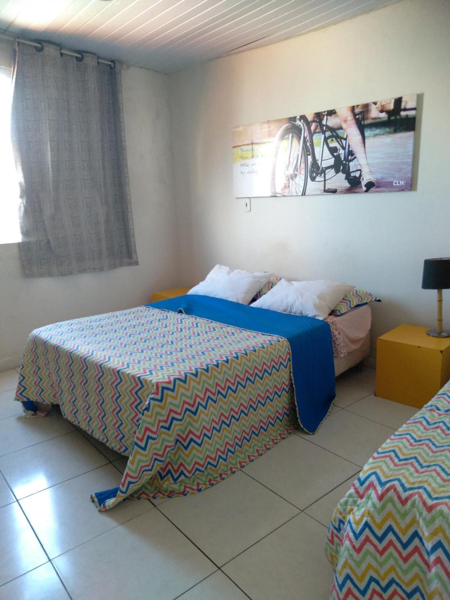 Hostel Cristo Da Barra Салвадор Екстериор снимка