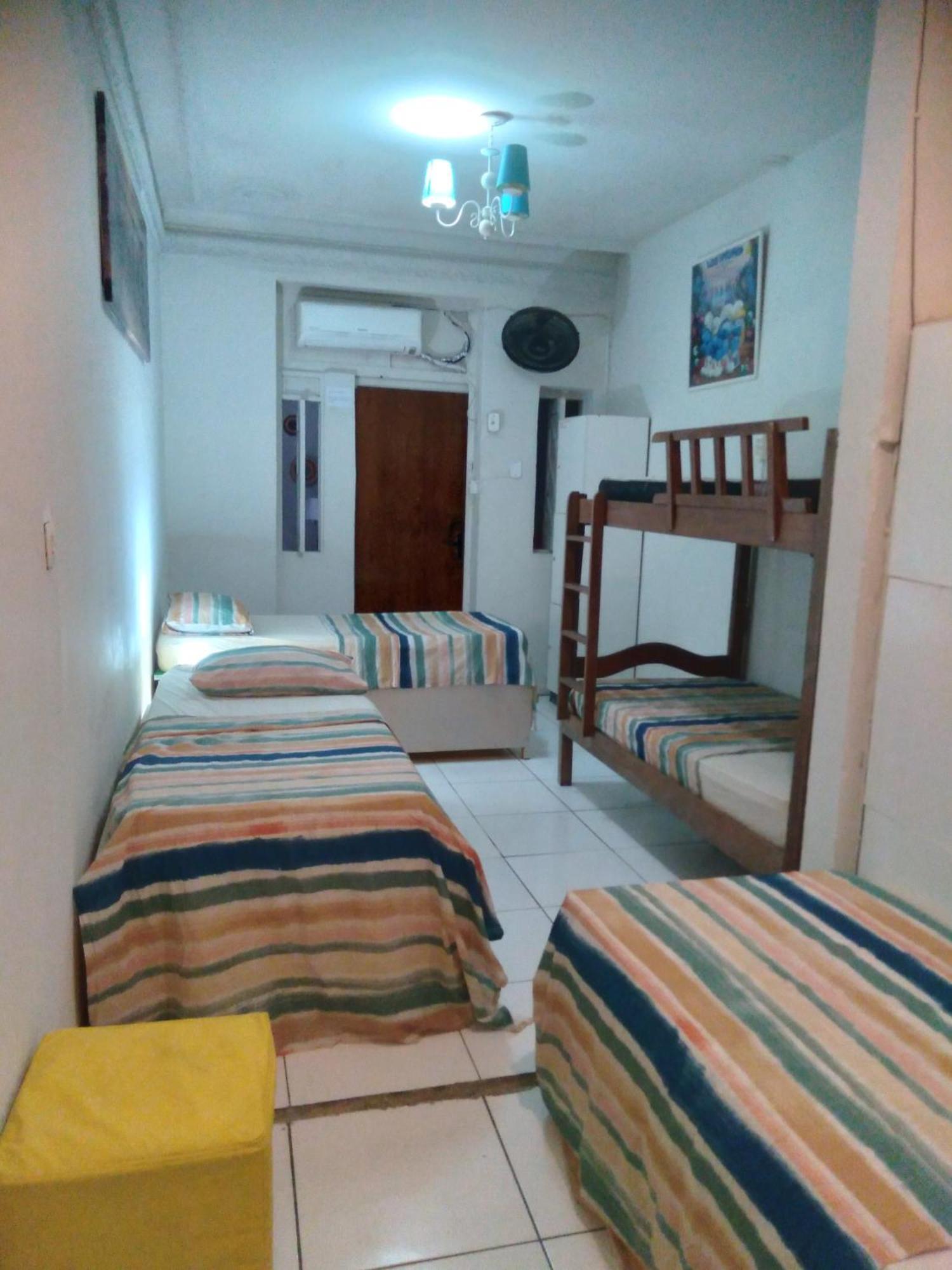 Hostel Cristo Da Barra Салвадор Екстериор снимка